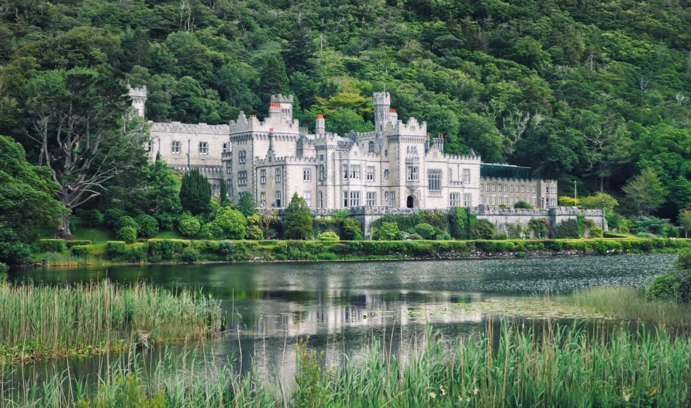 Abbaye de Kylemore, Connemara